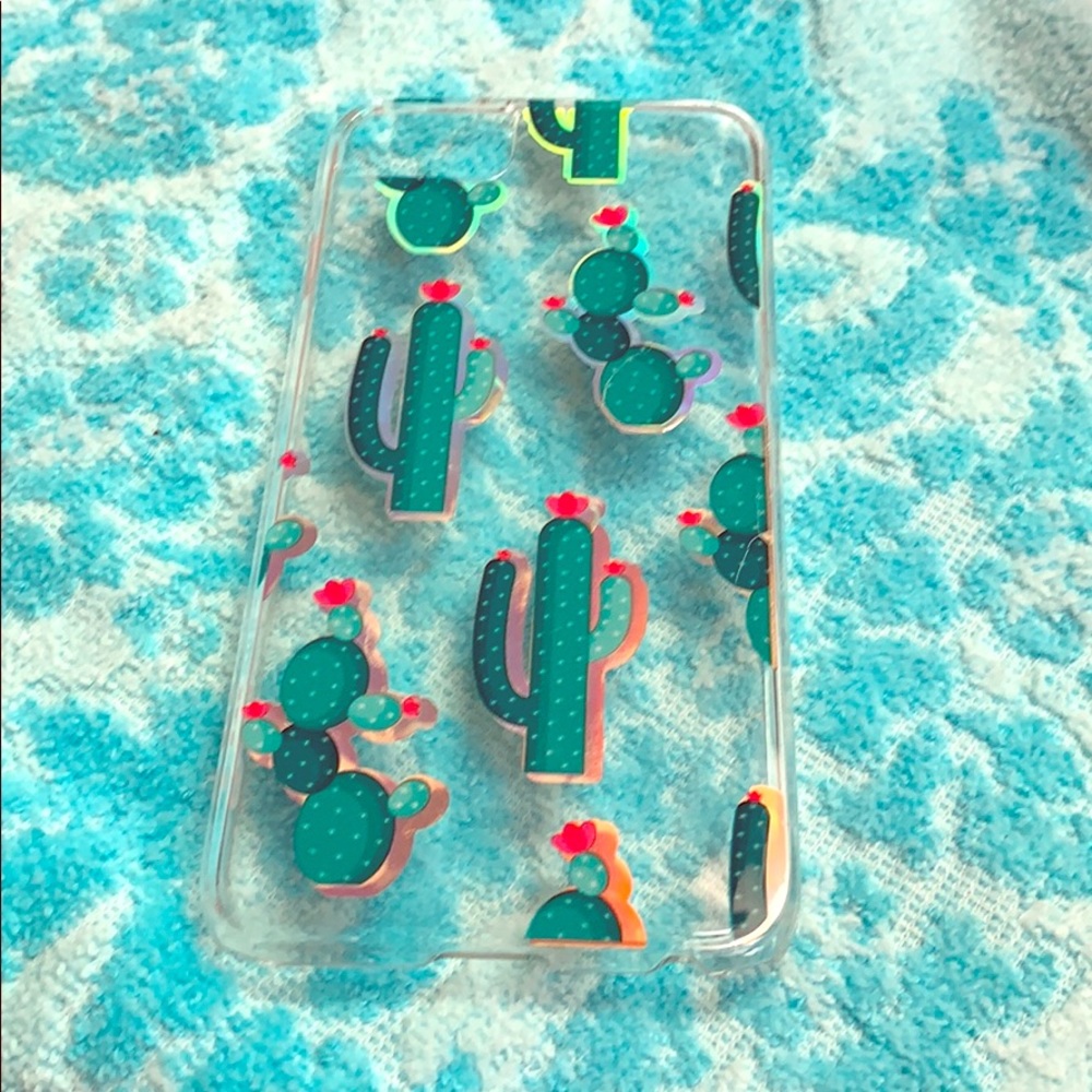 Cactus Iphone8 Case!
